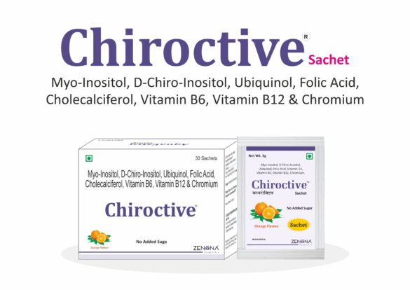 chiroctive sachet
